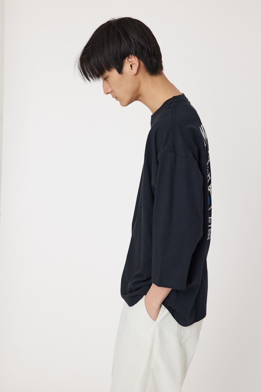 RODEO CROWNS「ダイス3/4スリーブTシャツ」|Tシャツ・カットソー|