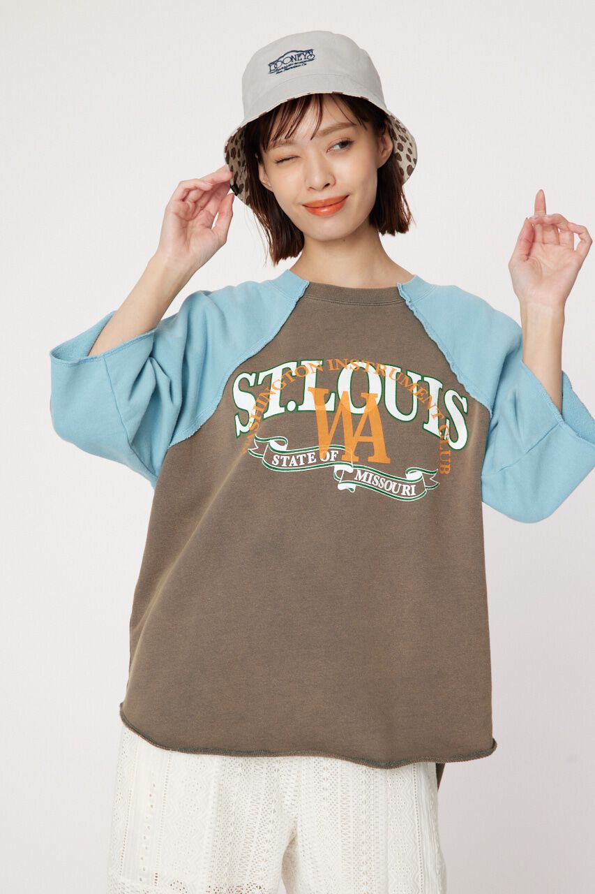 RODEO CROWNS「リメイクラグラントップス」|Tシャツ・カットソー|