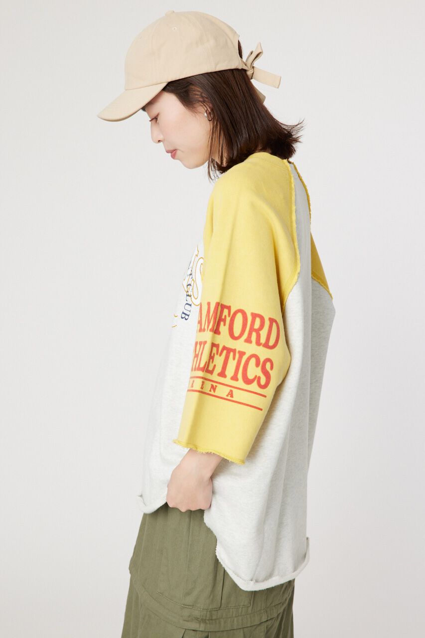 RODEO CROWNS「リメイクラグラントップス」|Tシャツ・カットソー|