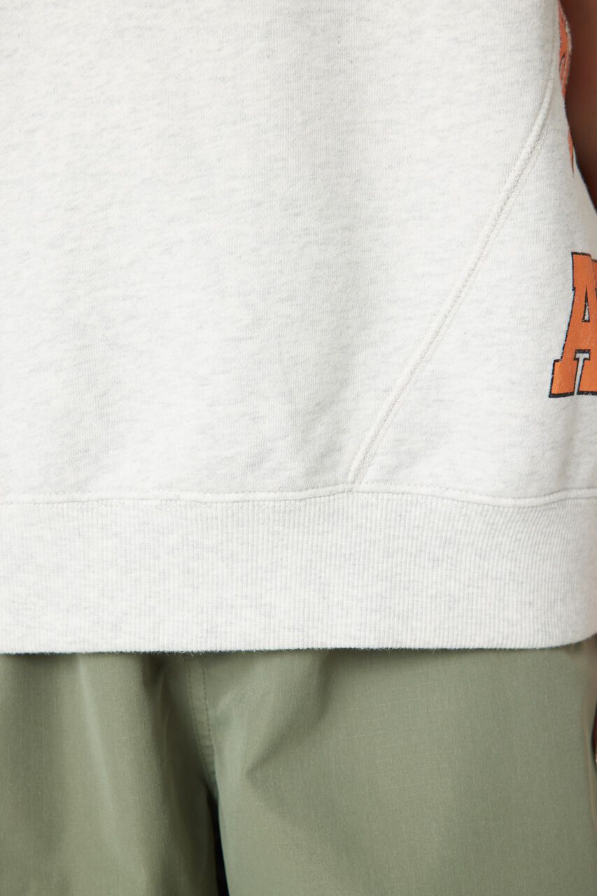 RODEO CROWNS「リメイクハーフジップベスト」|Tシャツ・カットソー|