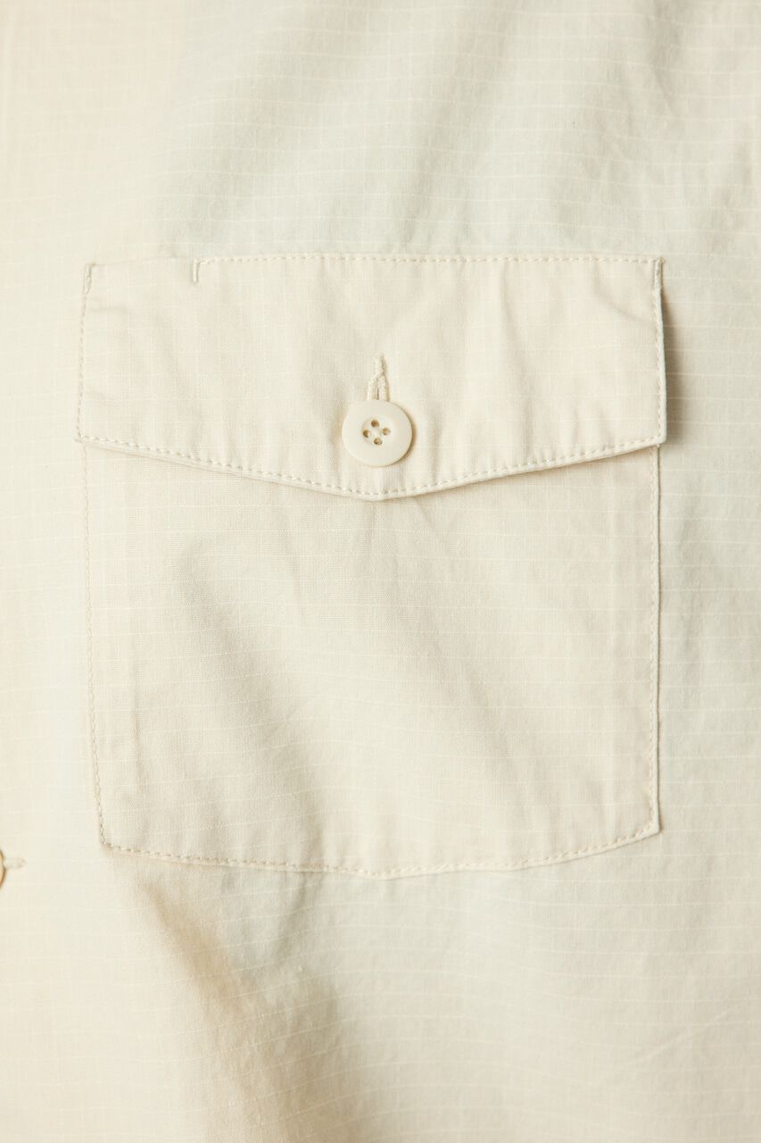 RODEO CROWNS「マルチWAY ミリタリーシャツ」|シャツ・ブラウス|