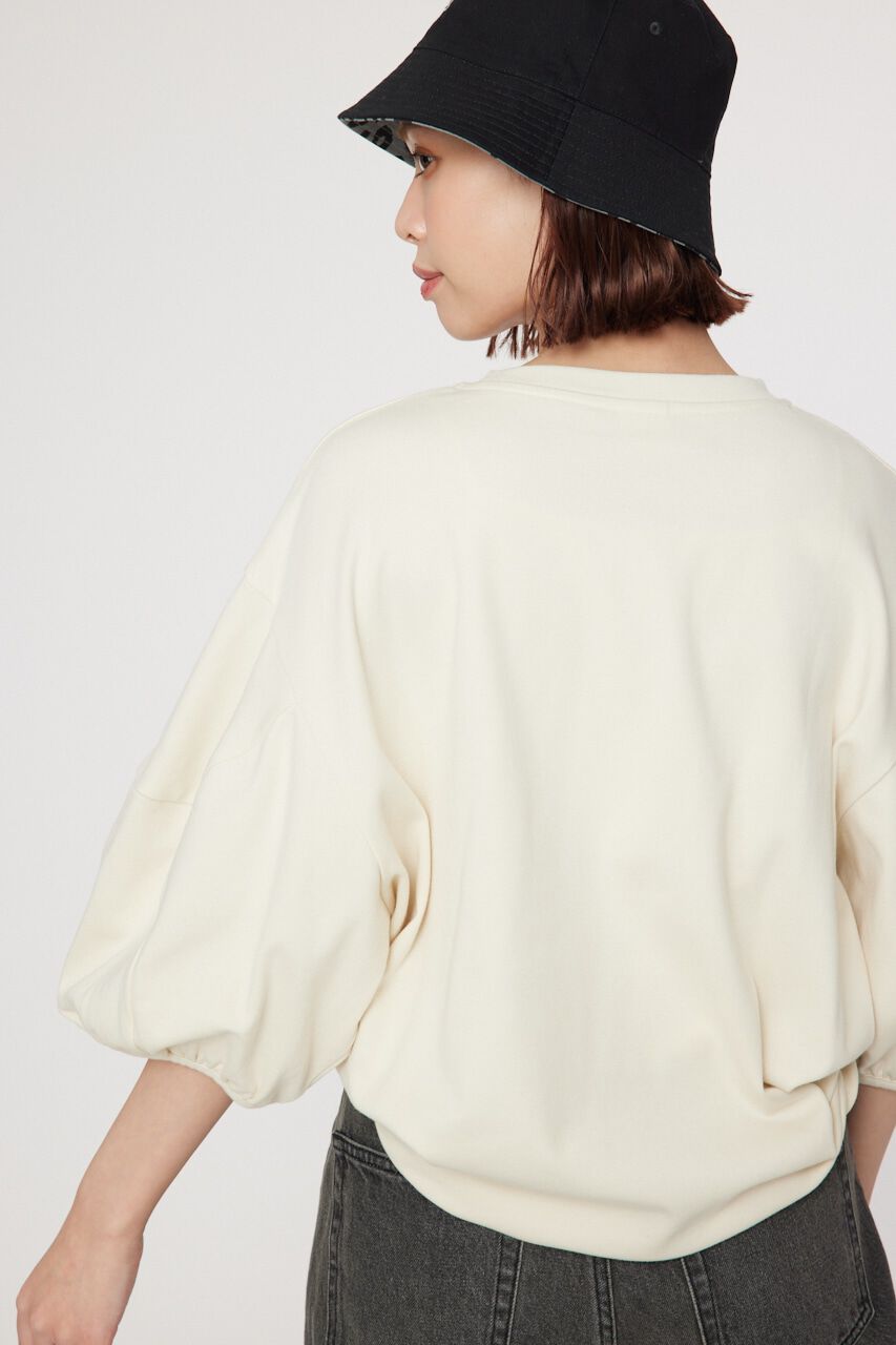 RODEO CROWNS「袖ボリュームトップス」|Tシャツ・カットソー|