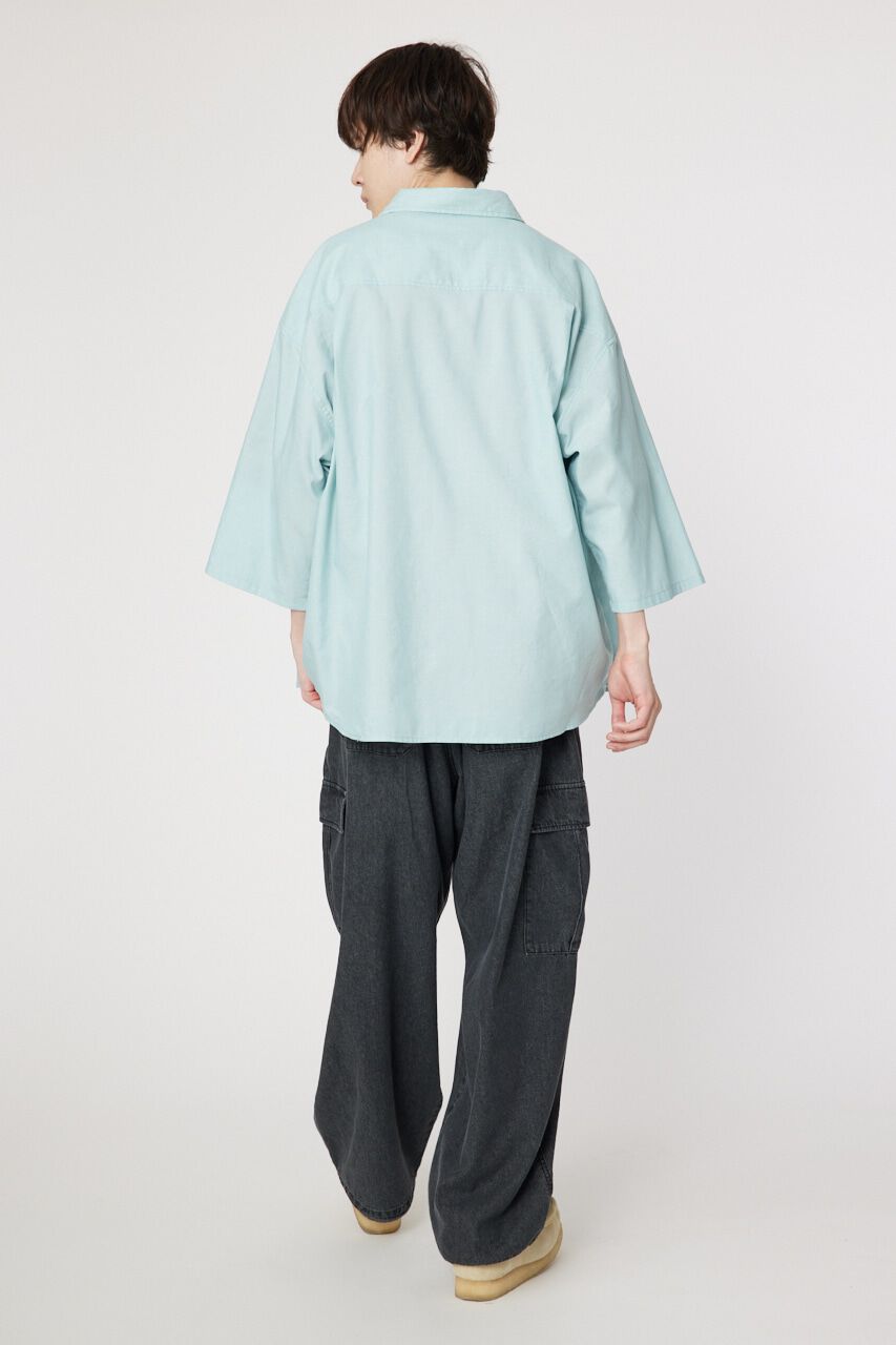 RODEO CROWNS「コットンリネンシャツ」|シャツ・ブラウス|