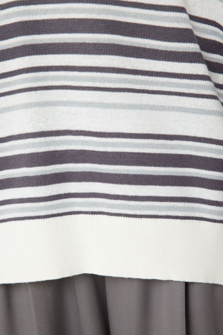 RODEO CROWNS「Kelly ルーズニットベスト」|ニット・セーター|