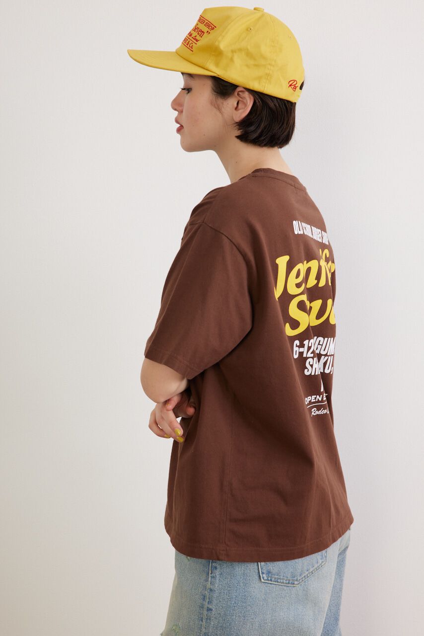 RODEO CROWNS「（JS）OSBS Tシャツ」|Tシャツ・カットソー|