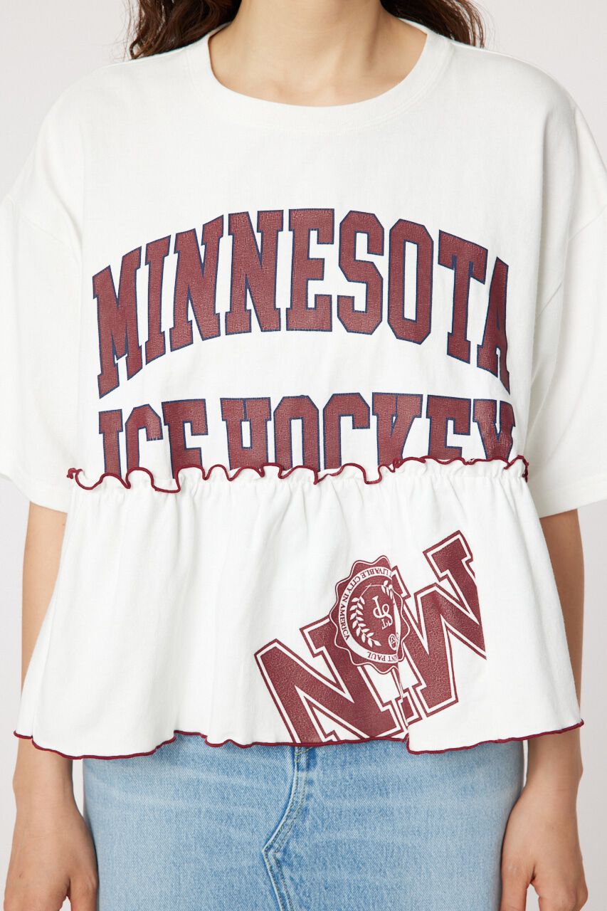 RODEO CROWNS「カスタムフリルトップス」|Tシャツ・カットソー|