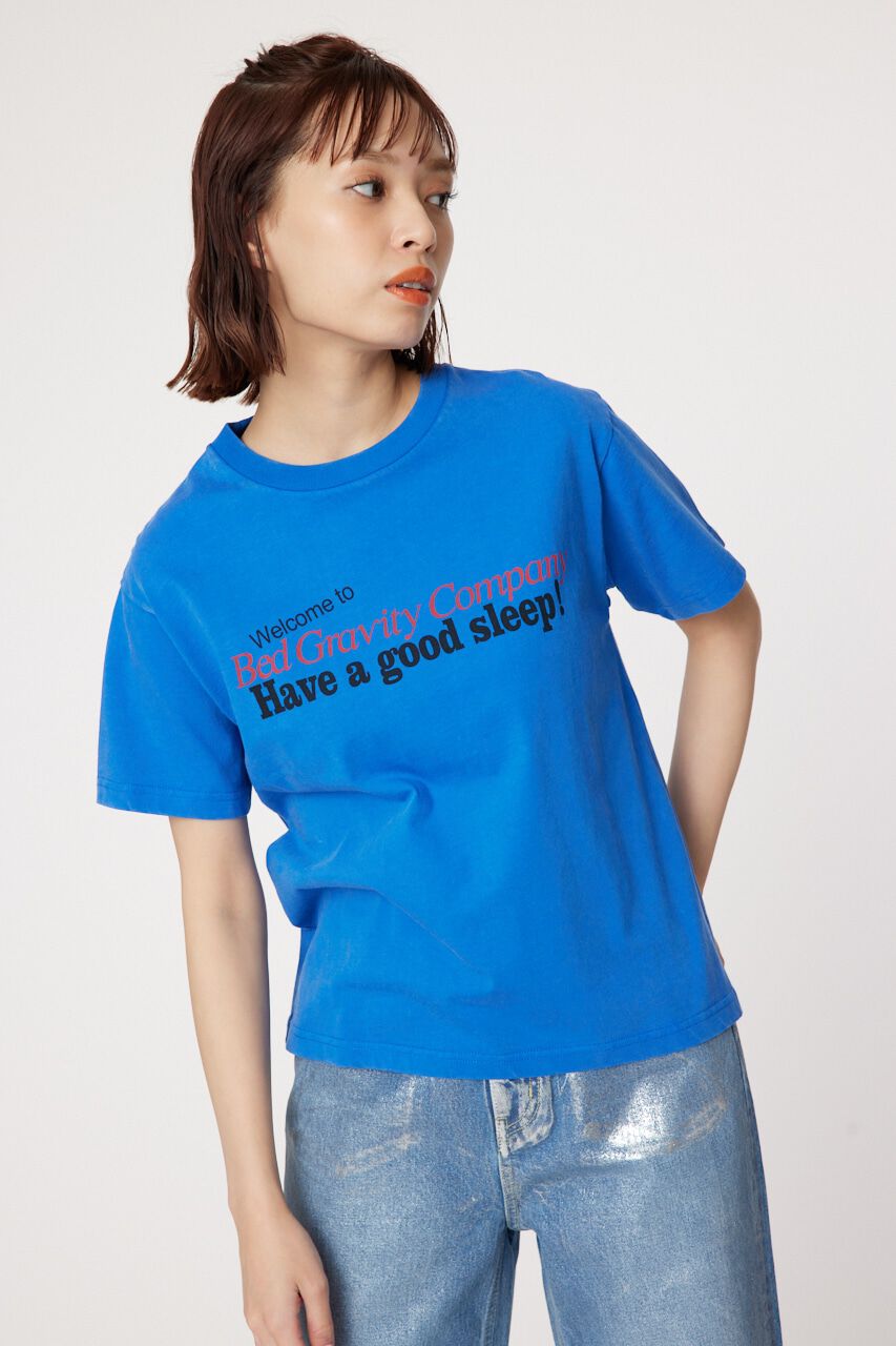 RODEO CROWNS「アソートカラーTシャツ」|Tシャツ・カットソー|BLU