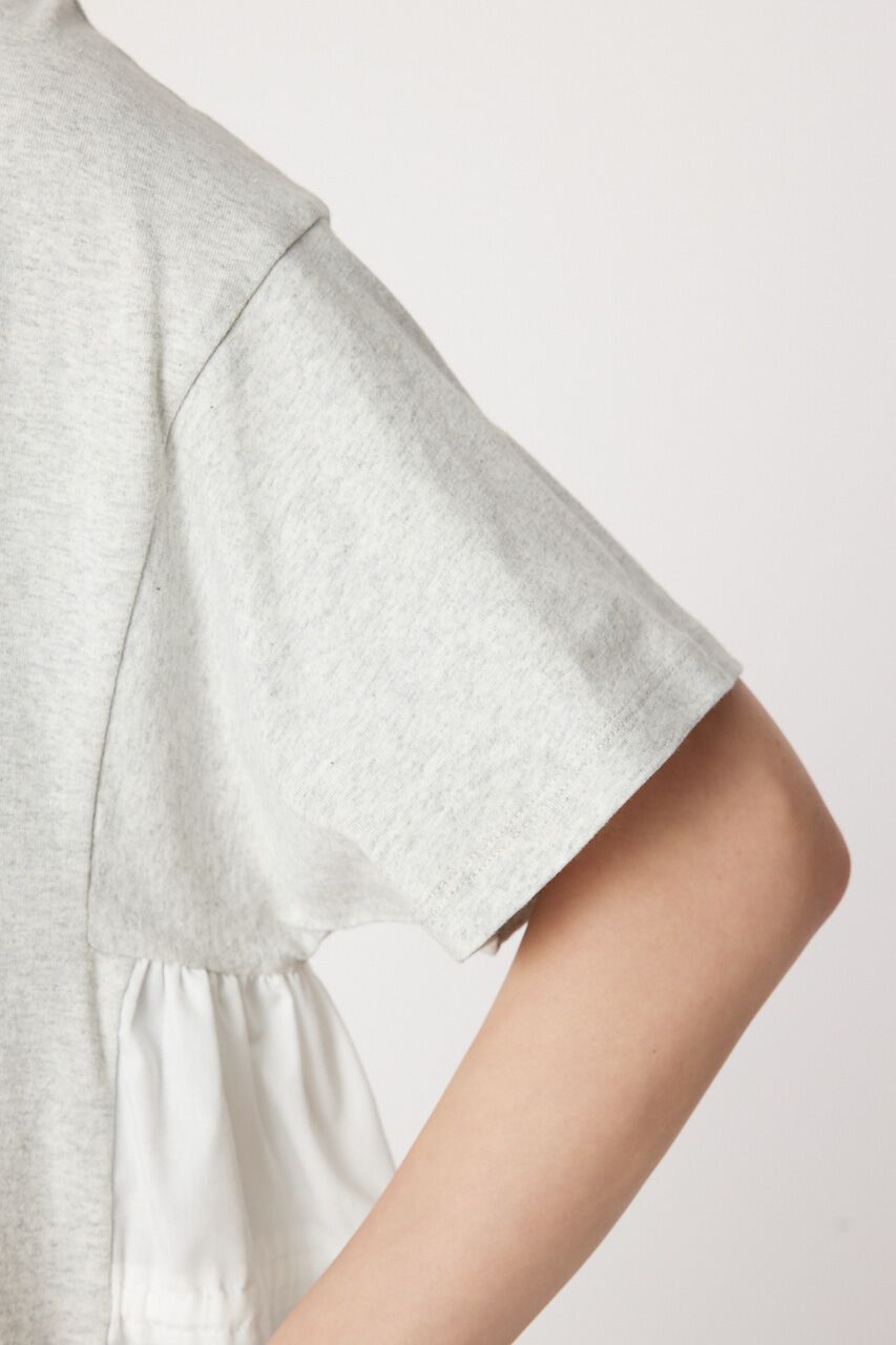 RODEO CROWNS「布帛ドッキングワンピース」|ワンピース|