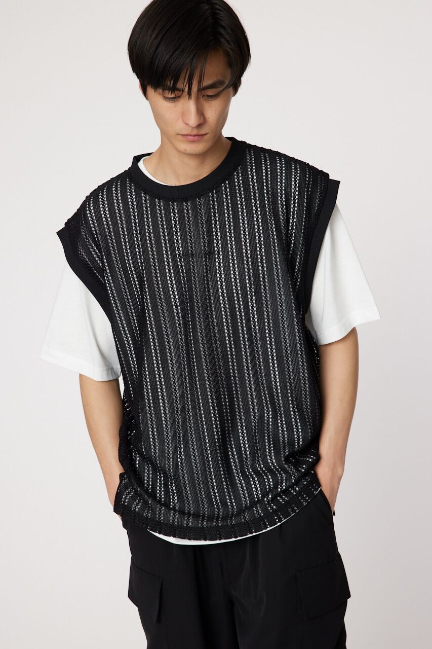 RODEO CROWNS「ラッセルベスト アンサンブル」|Tシャツ・カットソー|