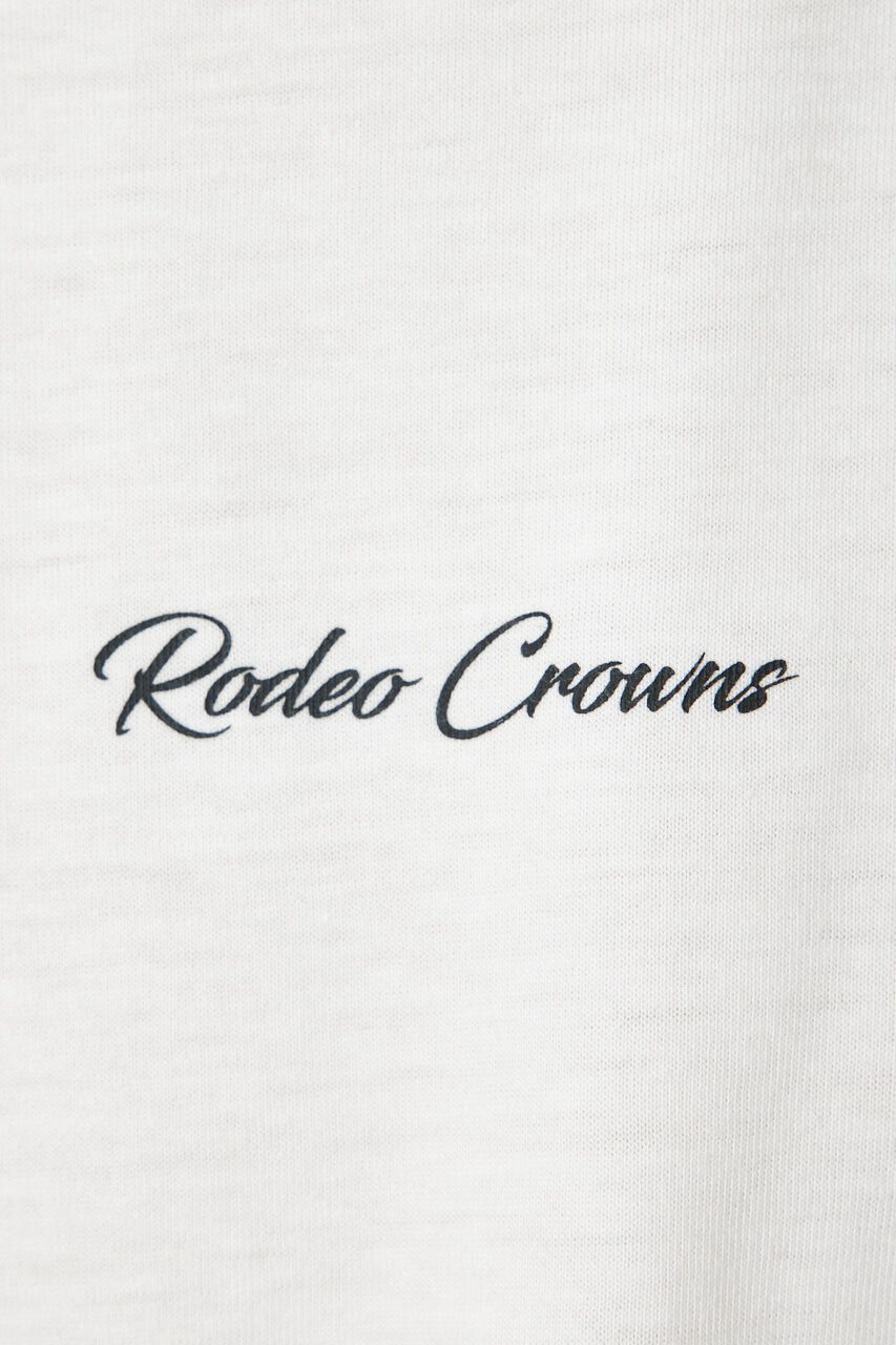 RODEO CROWNS「ラッセルベスト アンサンブル」|Tシャツ・カットソー|