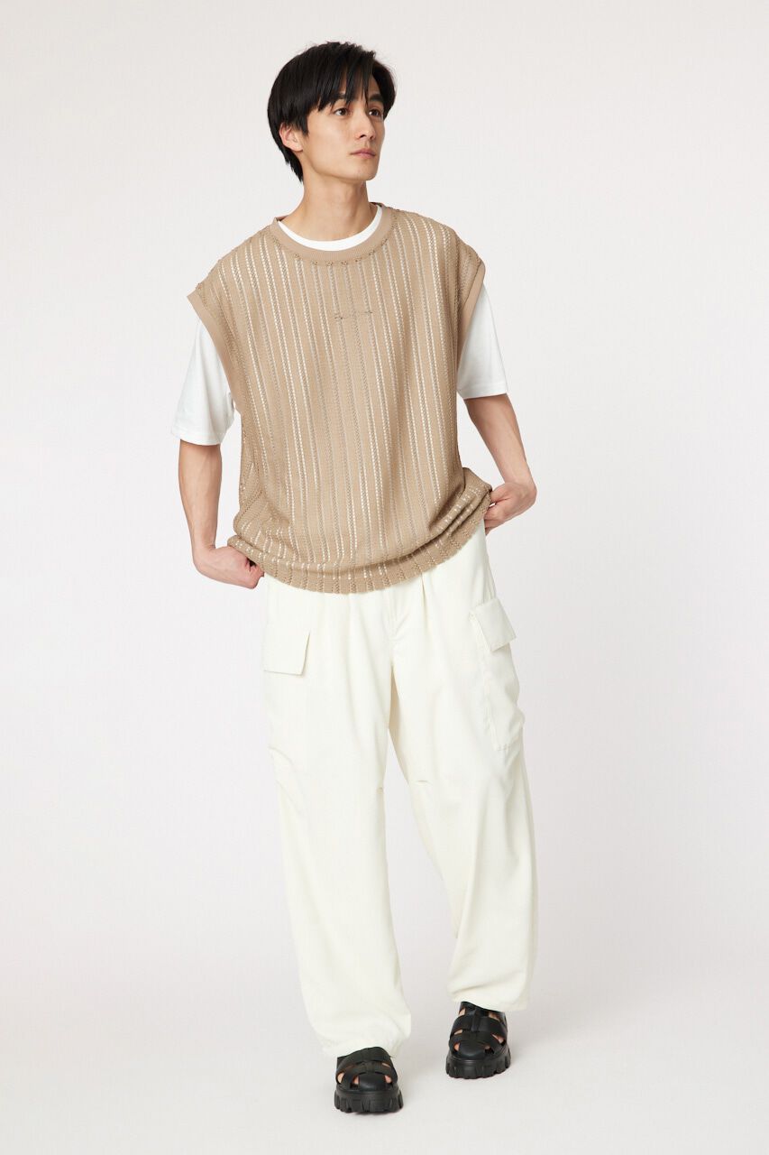 RODEO CROWNS「ラッセルベスト アンサンブル」|Tシャツ・カットソー|