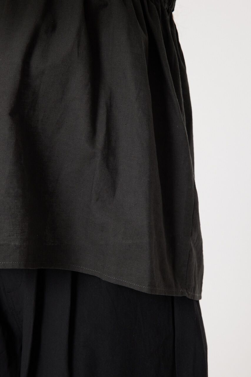 RODEO CROWNS「リネンビスチェ&Tシャツセット」|シャツ・ブラウス|