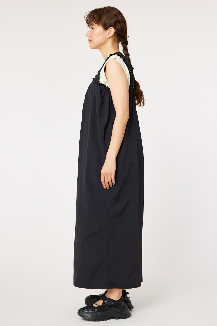 RODEO CROWNS「フリルショルダーオールインワン」|その他|