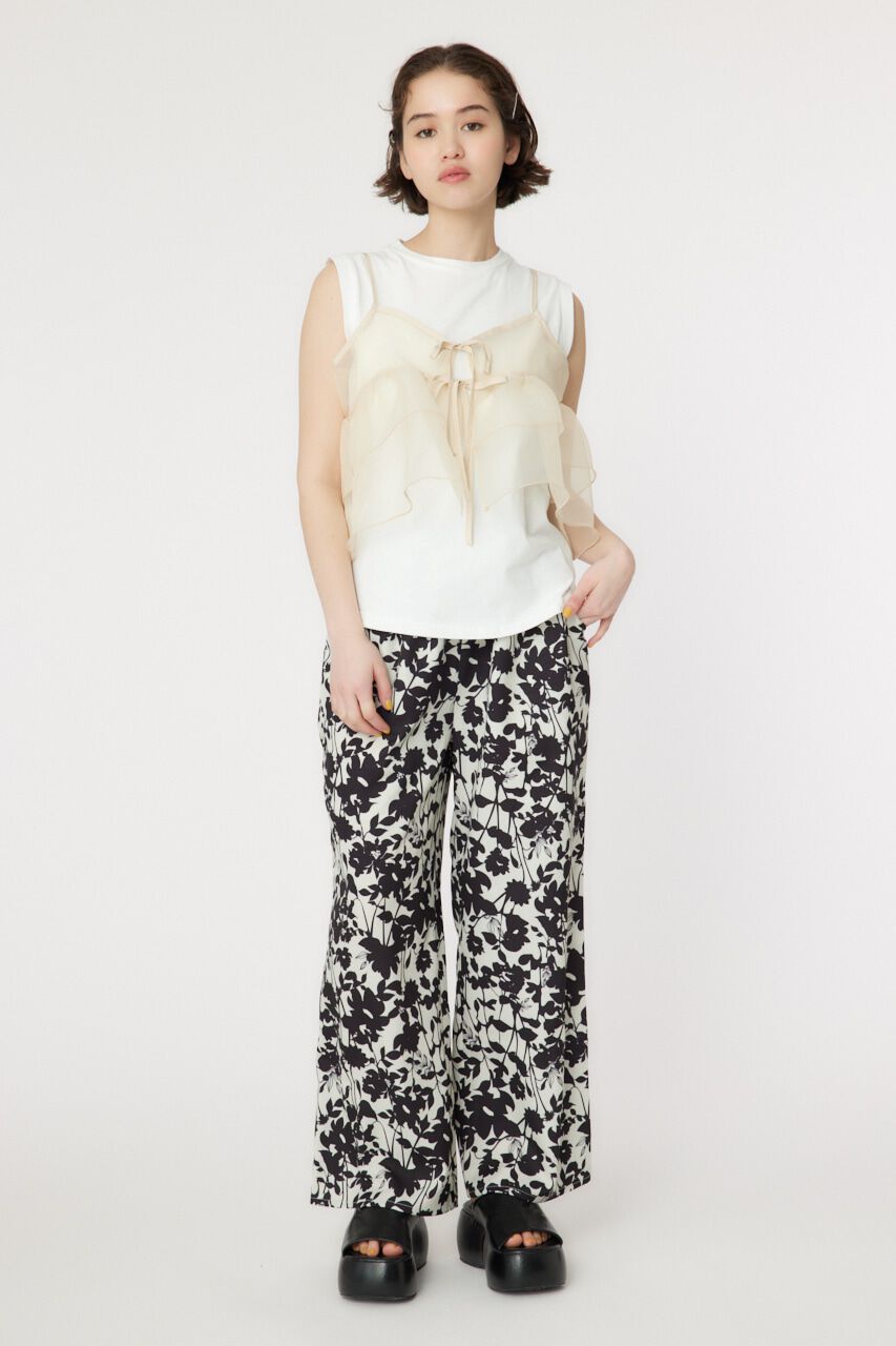 RODEO CROWNS「MULTI WAYシアーキャミソール&times;タンクSET」|キャミソール|