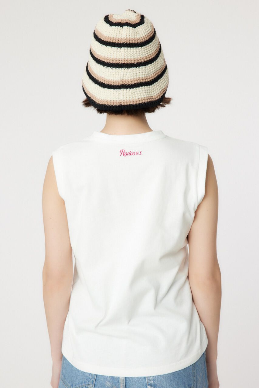 RODEO CROWNS「MULTI WAYシアーキャミソール&times;タンクSET」|キャミソール|