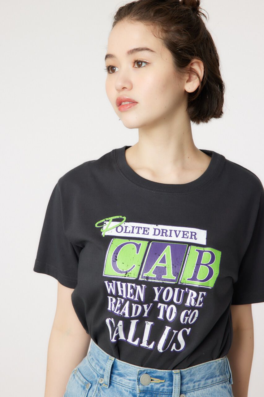 RODEO CROWNS「CAB CALL Tシャツ」|Tシャツ・カットソー|