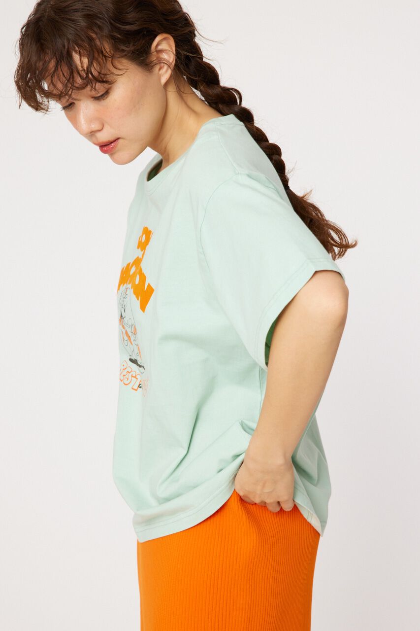 RODEO CROWNS「J&J BB Tシャツ」|Tシャツ・カットソー|