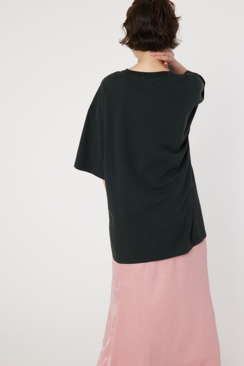 RODEO CROWNS「G/O Metallic Logo Tシャツ」|Tシャツ・カットソー|