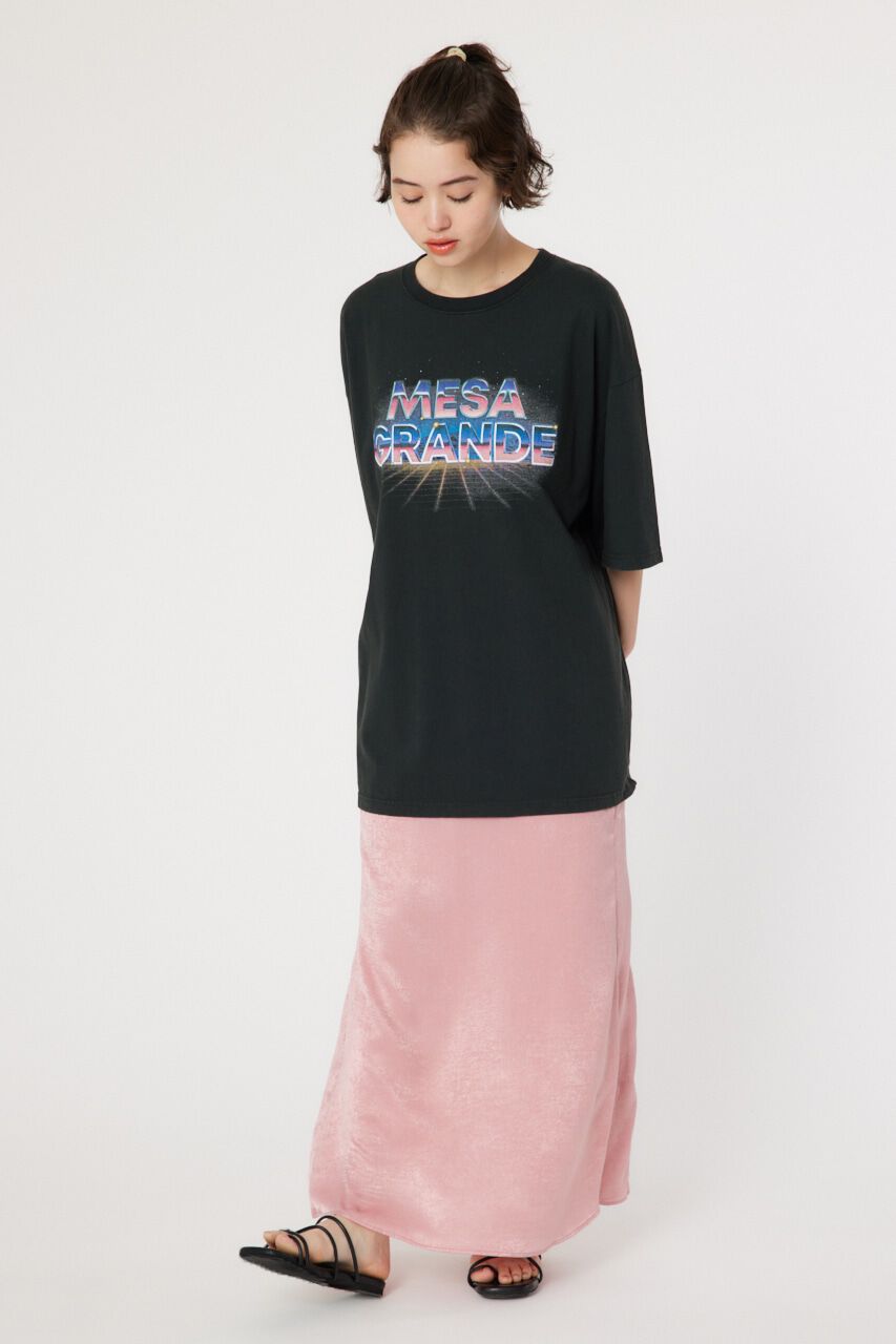 RODEO CROWNS「G/O Metallic Logo Tシャツ」|Tシャツ・カットソー|