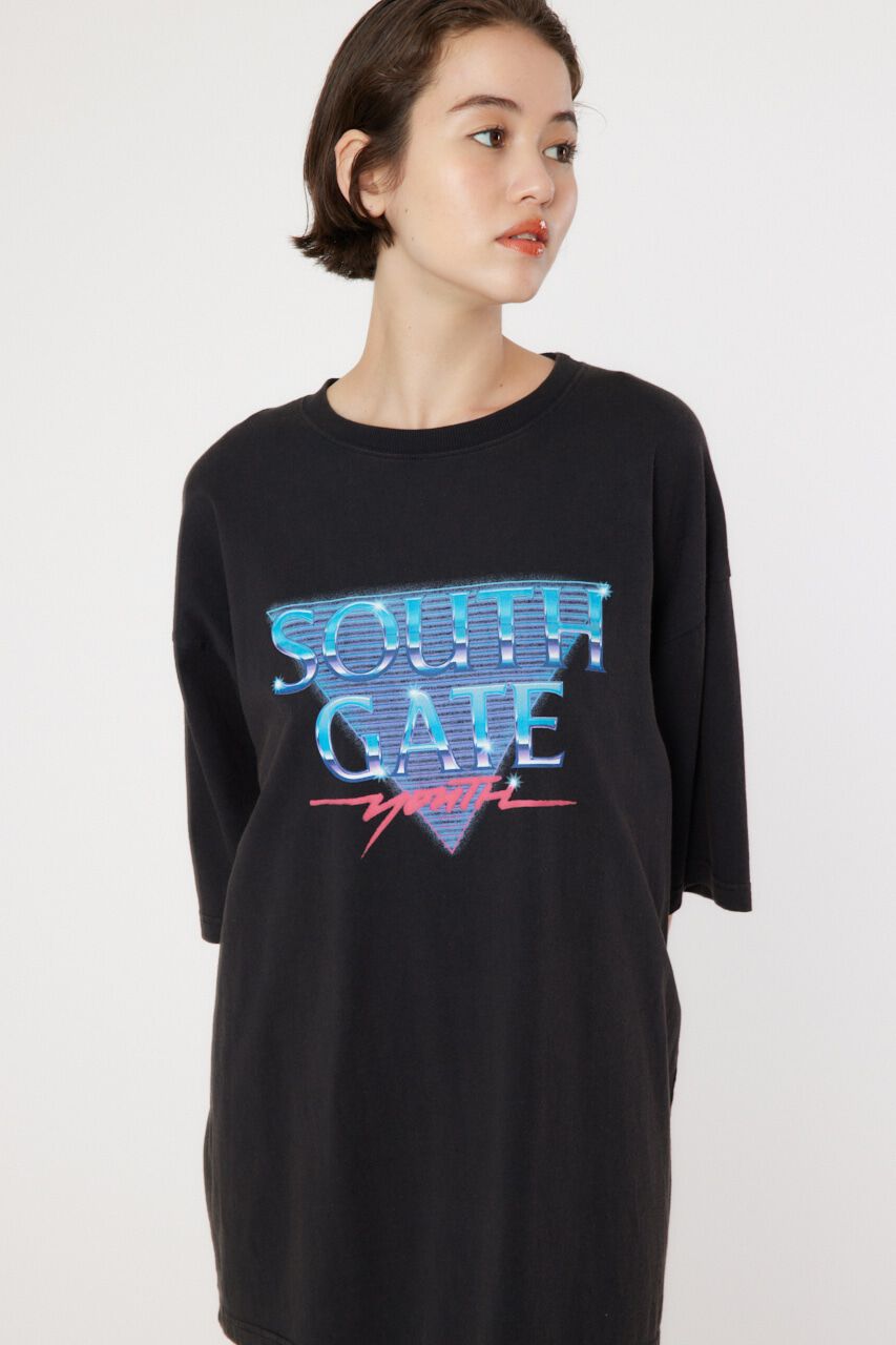 RODEO CROWNS「G/O Metallic Logo Tシャツ」|Tシャツ・カットソー|