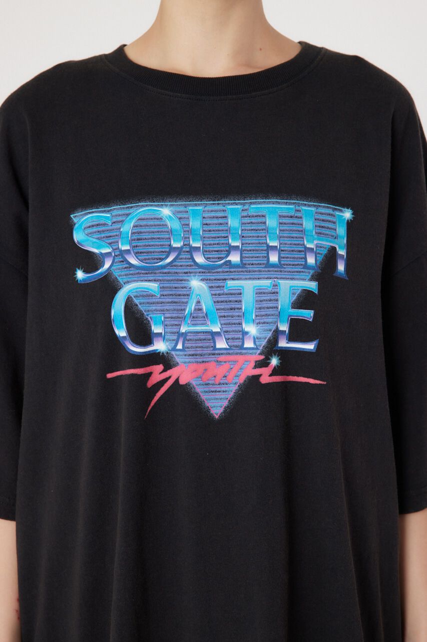 RODEO CROWNS「G/O Metallic Logo Tシャツ」|Tシャツ・カットソー|