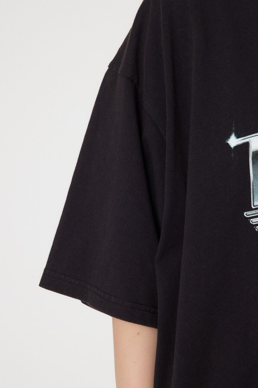 RODEO CROWNS「G/O Metallic Logo Tシャツ」|Tシャツ・カットソー|