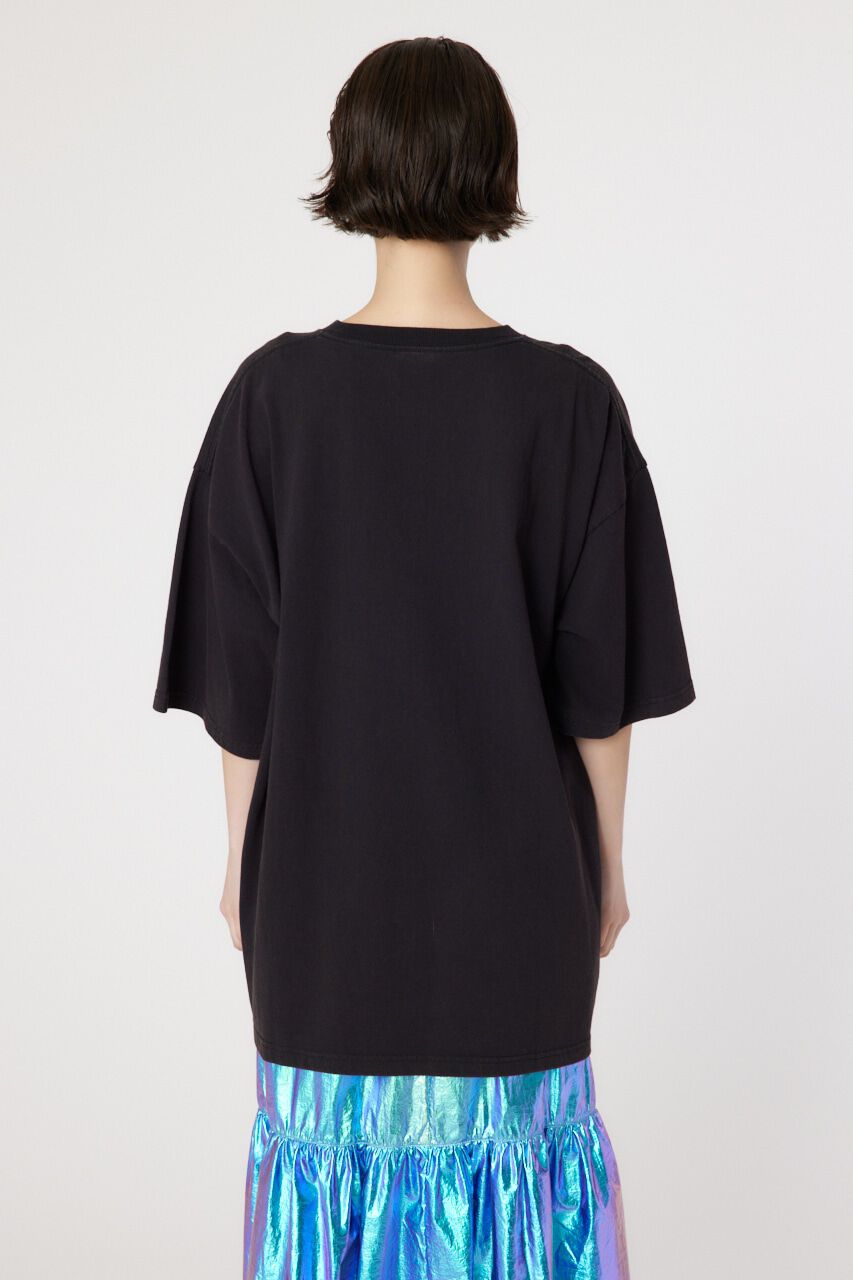 RODEO CROWNS「G/O Metallic Logo Tシャツ」|Tシャツ・カットソー|