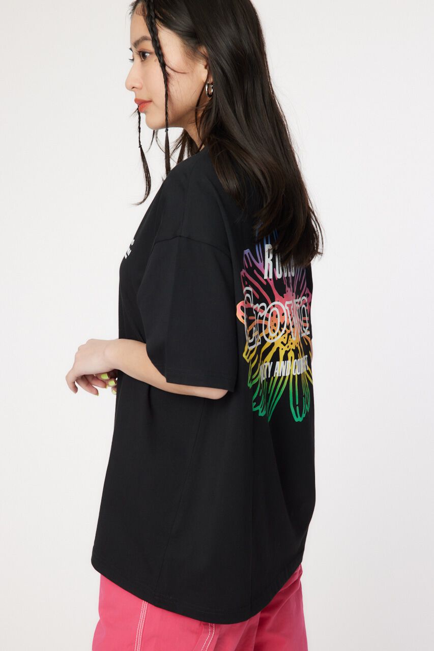 RODEO CROWNS「SUMMER FLOWER Tシャツ」|Tシャツ・カットソー|