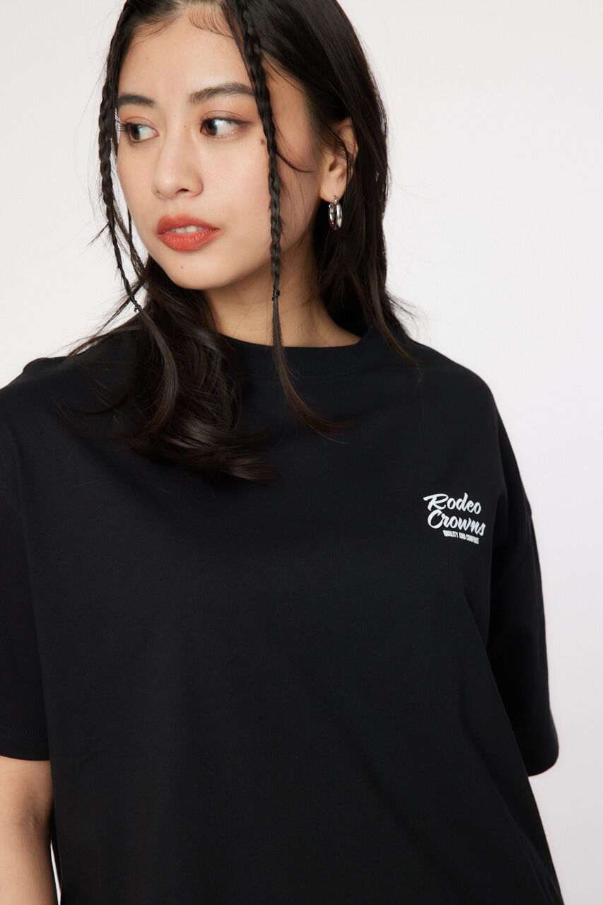 RODEO CROWNS「SUMMER FLOWER Tシャツ」|Tシャツ・カットソー|