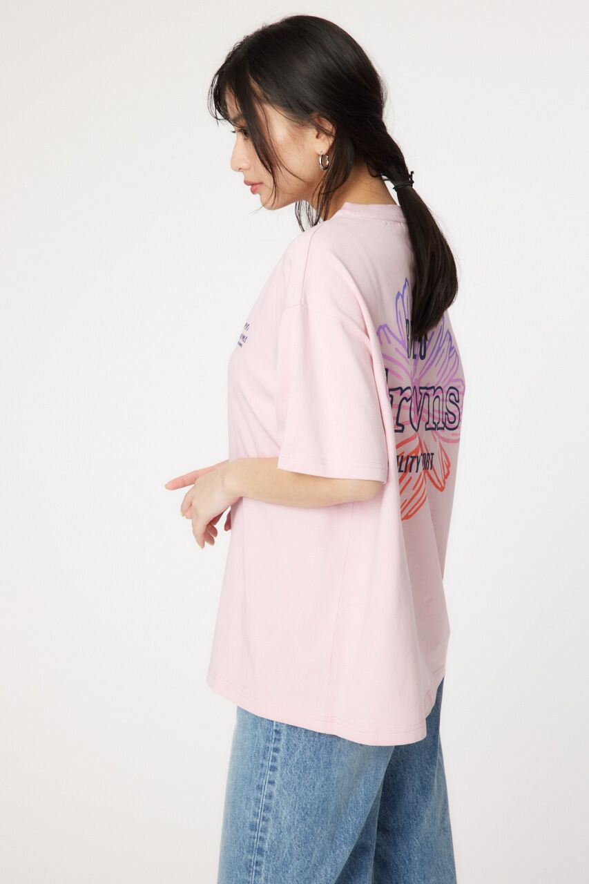 RODEO CROWNS「SUMMER FLOWER Tシャツ」|Tシャツ・カットソー|