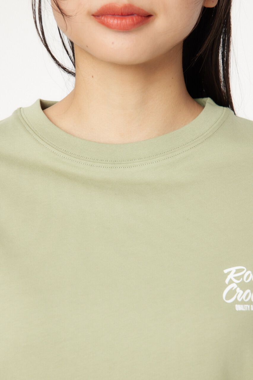 RODEO CROWNS「SUMMER FLOWER Tシャツ」|Tシャツ・カットソー|