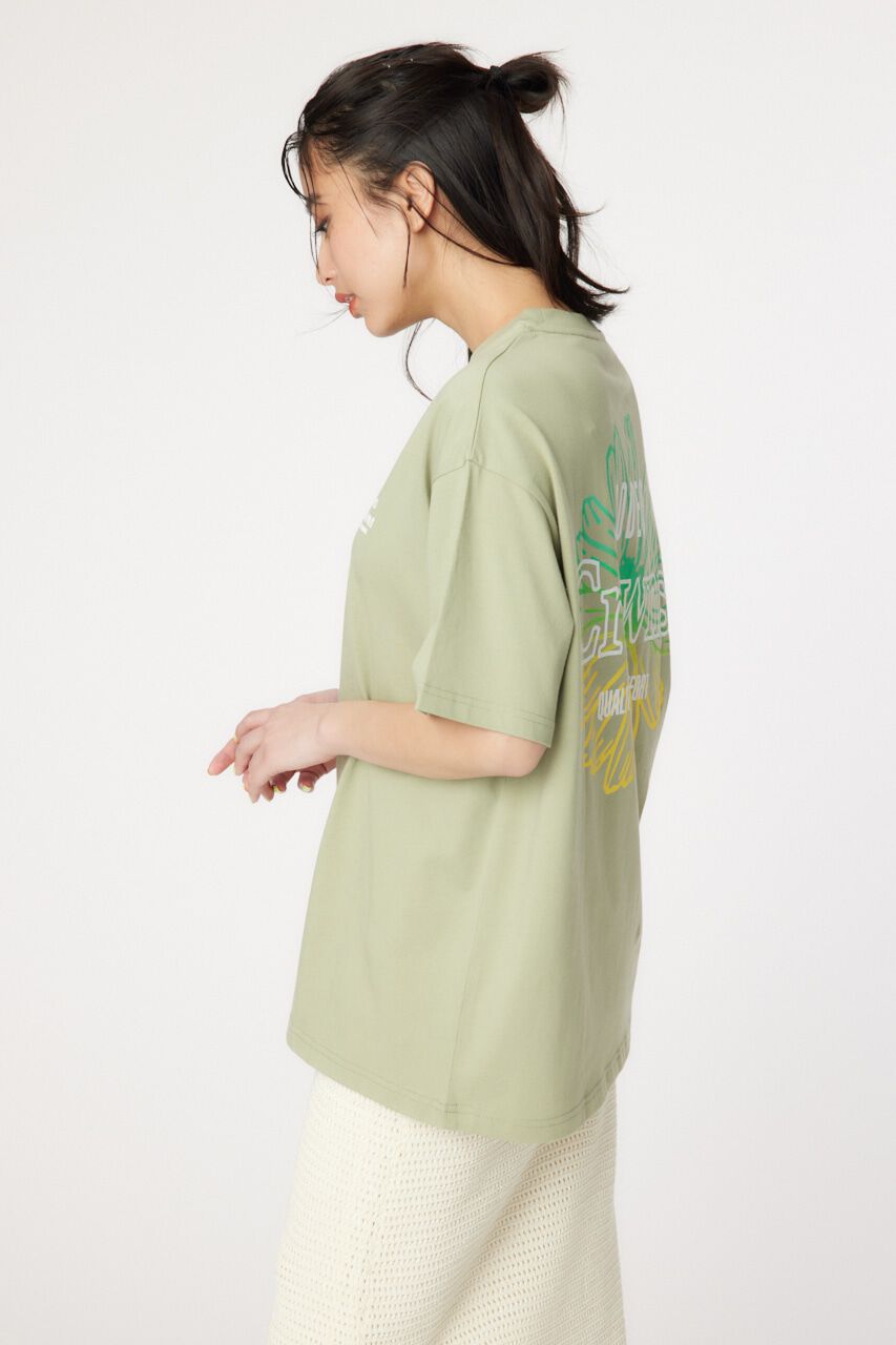 RODEO CROWNS「SUMMER FLOWER Tシャツ」|Tシャツ・カットソー|
