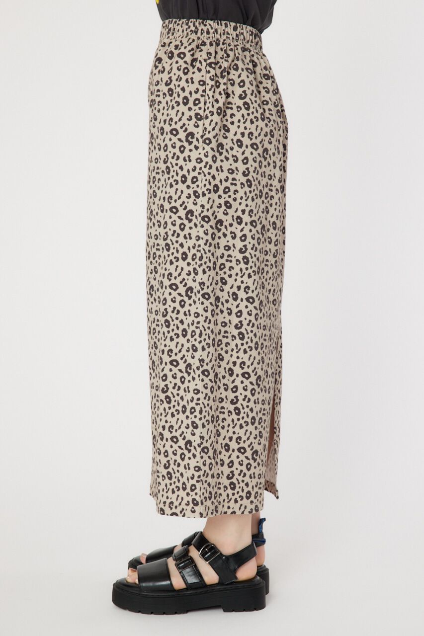 RODEO CROWNS「レオパードナロースカート」|スカート|