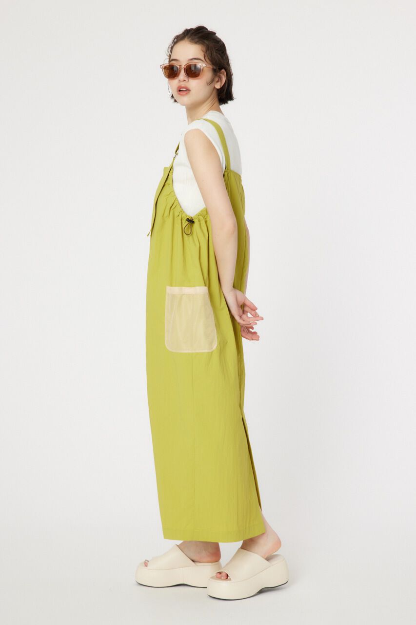 RODEO CROWNS「W/R ジャンパースカート」|ワンピース|