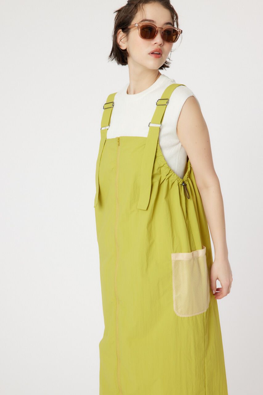 RODEO CROWNS「W/R ジャンパースカート」|ワンピース|