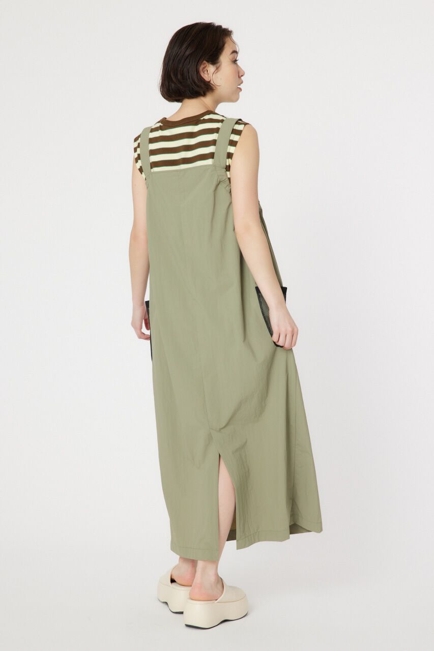 RODEO CROWNS「W/R ジャンパースカート」|ワンピース|