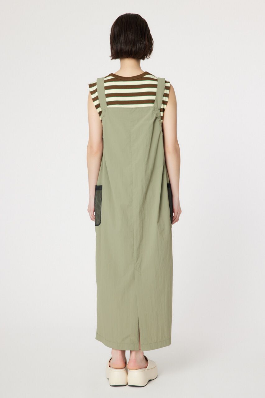 RODEO CROWNS「W/R ジャンパースカート」|ワンピース|