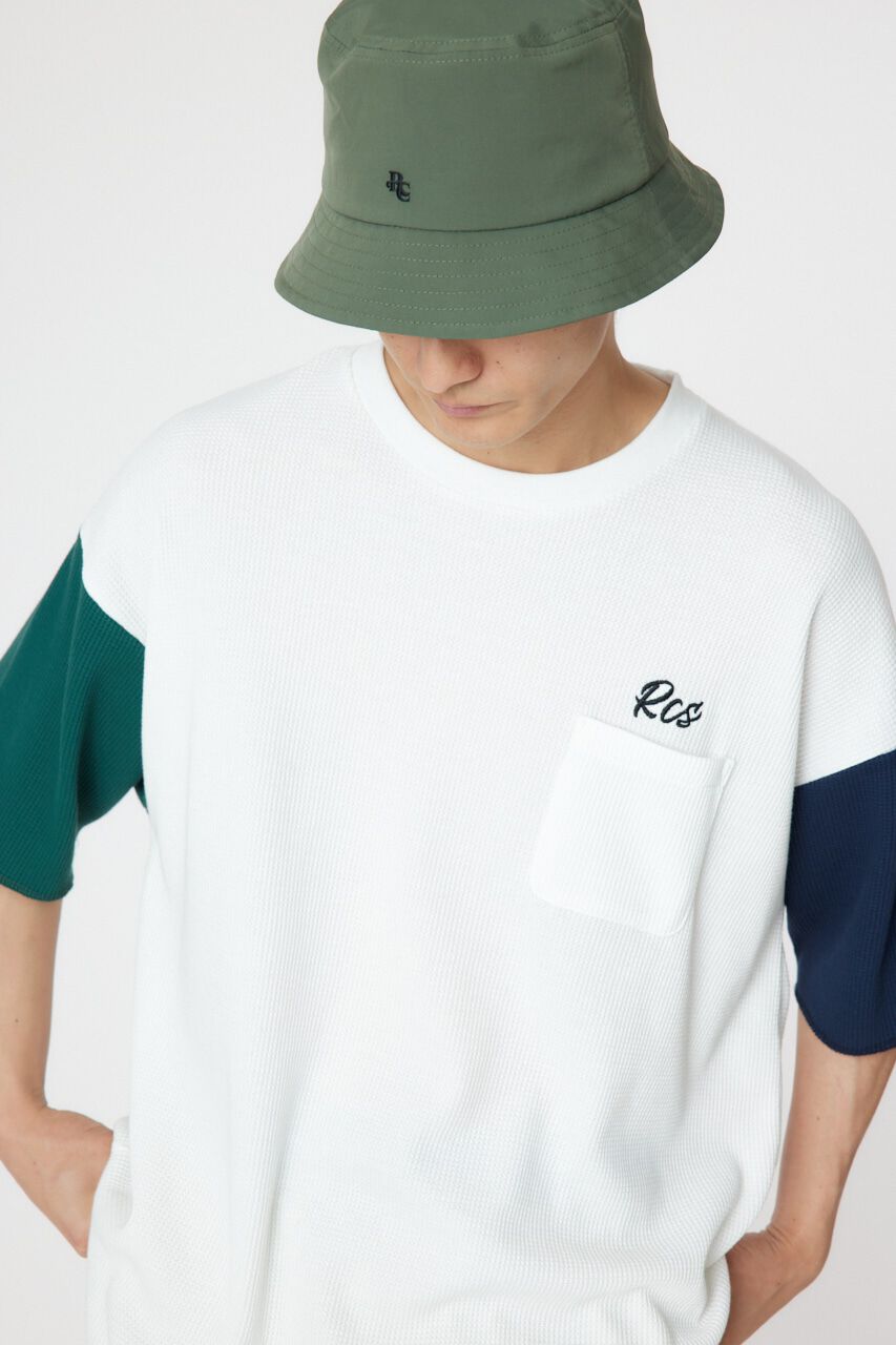 RODEO CROWNS「ワッフルBIG Tシャツ」|Tシャツ・カットソー|