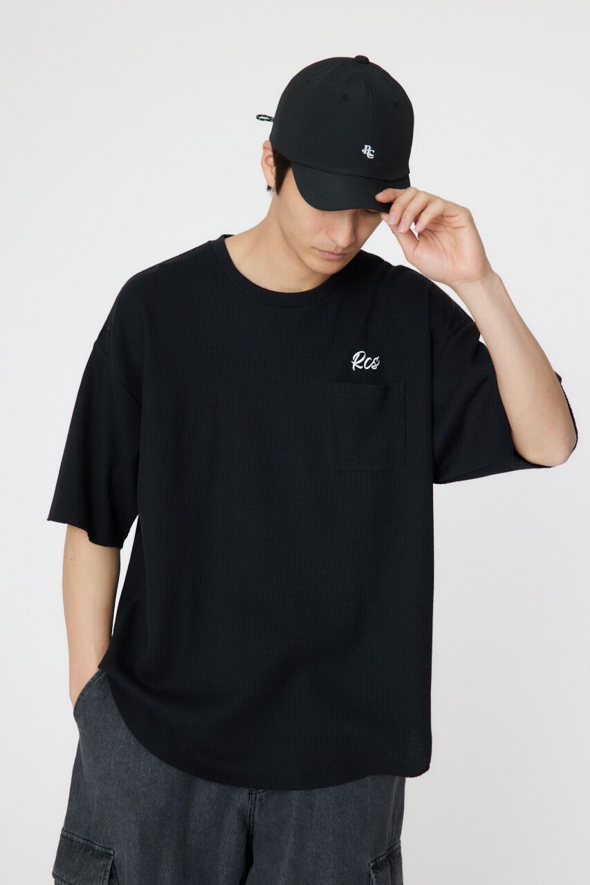 RODEO CROWNS「ワッフルBIG Tシャツ」|Tシャツ・カットソー|