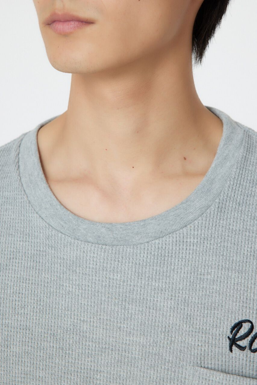 RODEO CROWNS「ワッフルBIG Tシャツ」|Tシャツ・カットソー|