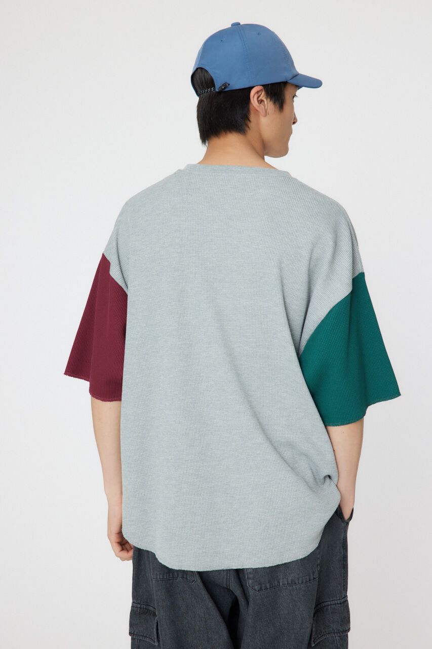 RODEO CROWNS「ワッフルBIG Tシャツ」|Tシャツ・カットソー|