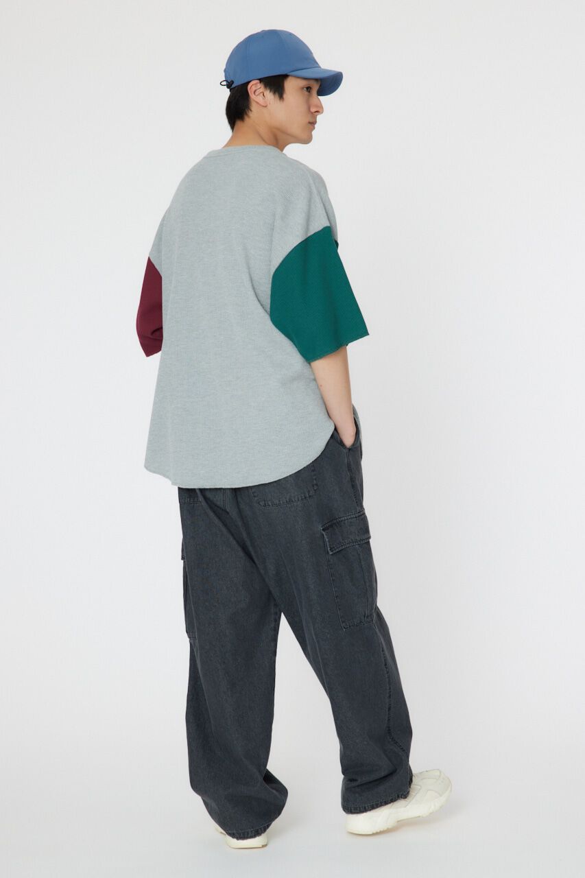 RODEO CROWNS「ワッフルBIG Tシャツ」|Tシャツ・カットソー|