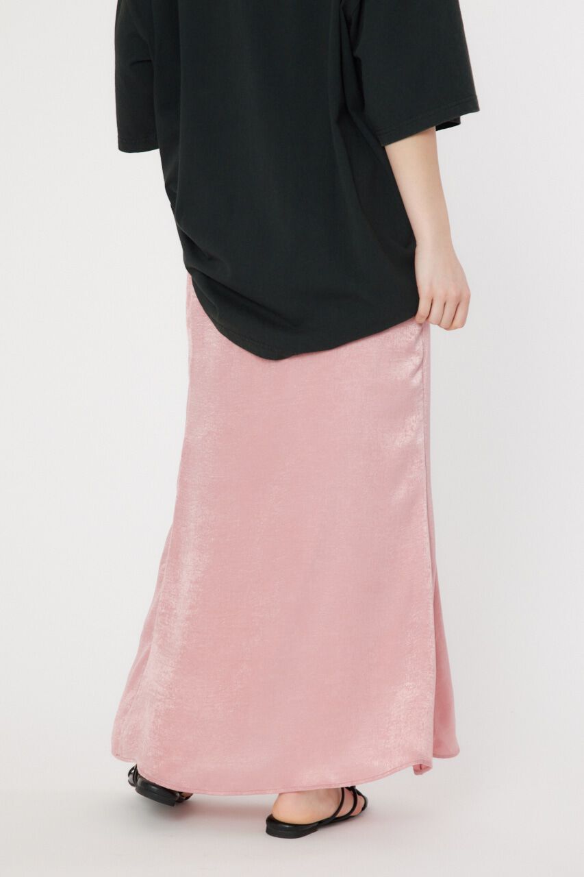 RODEO CROWNS「サテンマーメイドスカート」|スカート|