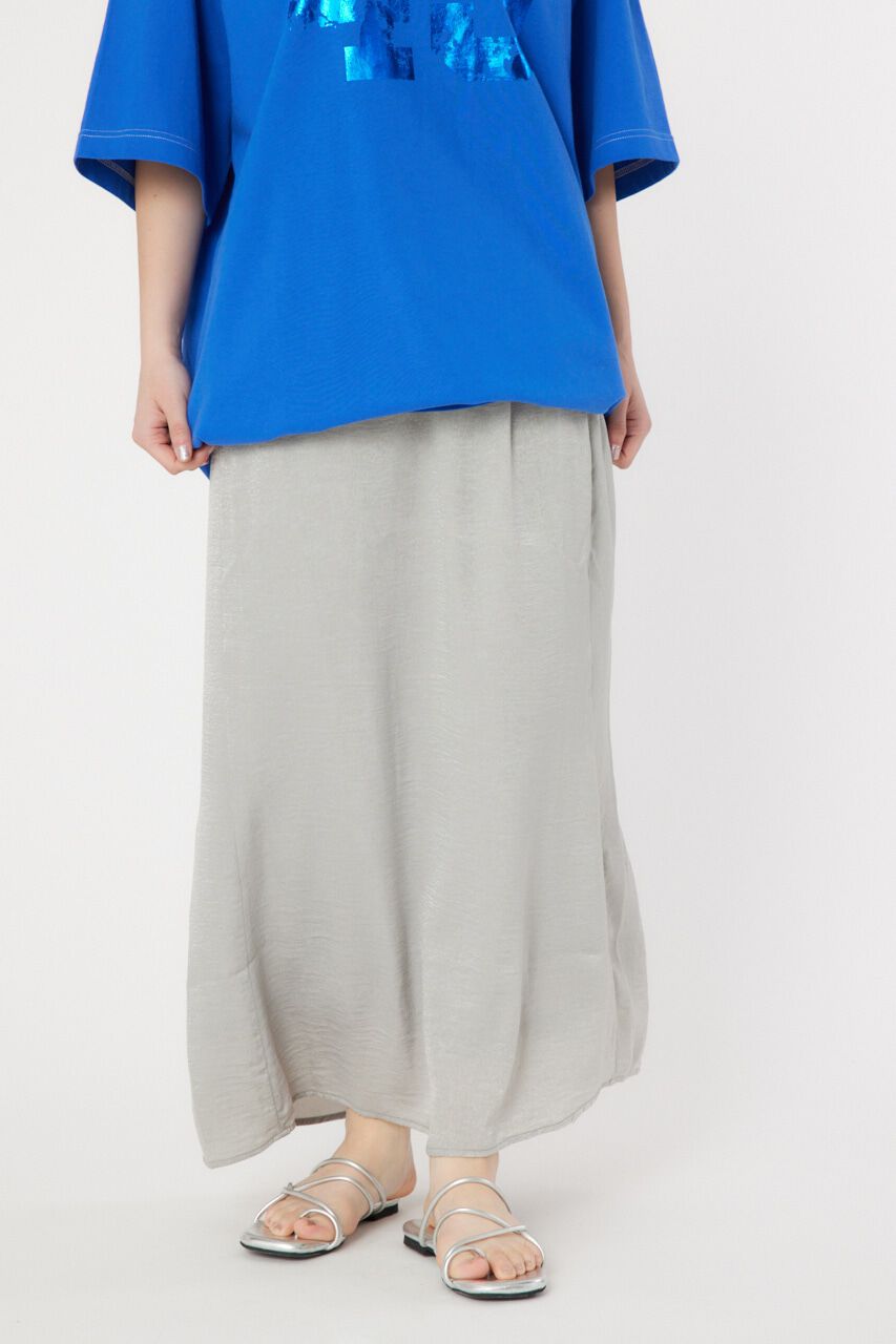 RODEO CROWNS「サテンマーメイドスカート」|スカート|