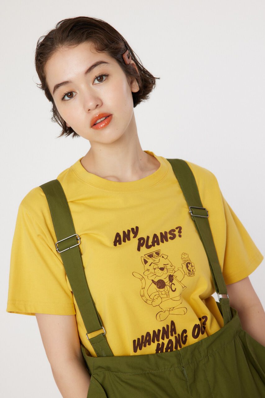 RODEO CROWNS「CAT BOY Tシャツ」|Tシャツ・カットソー|