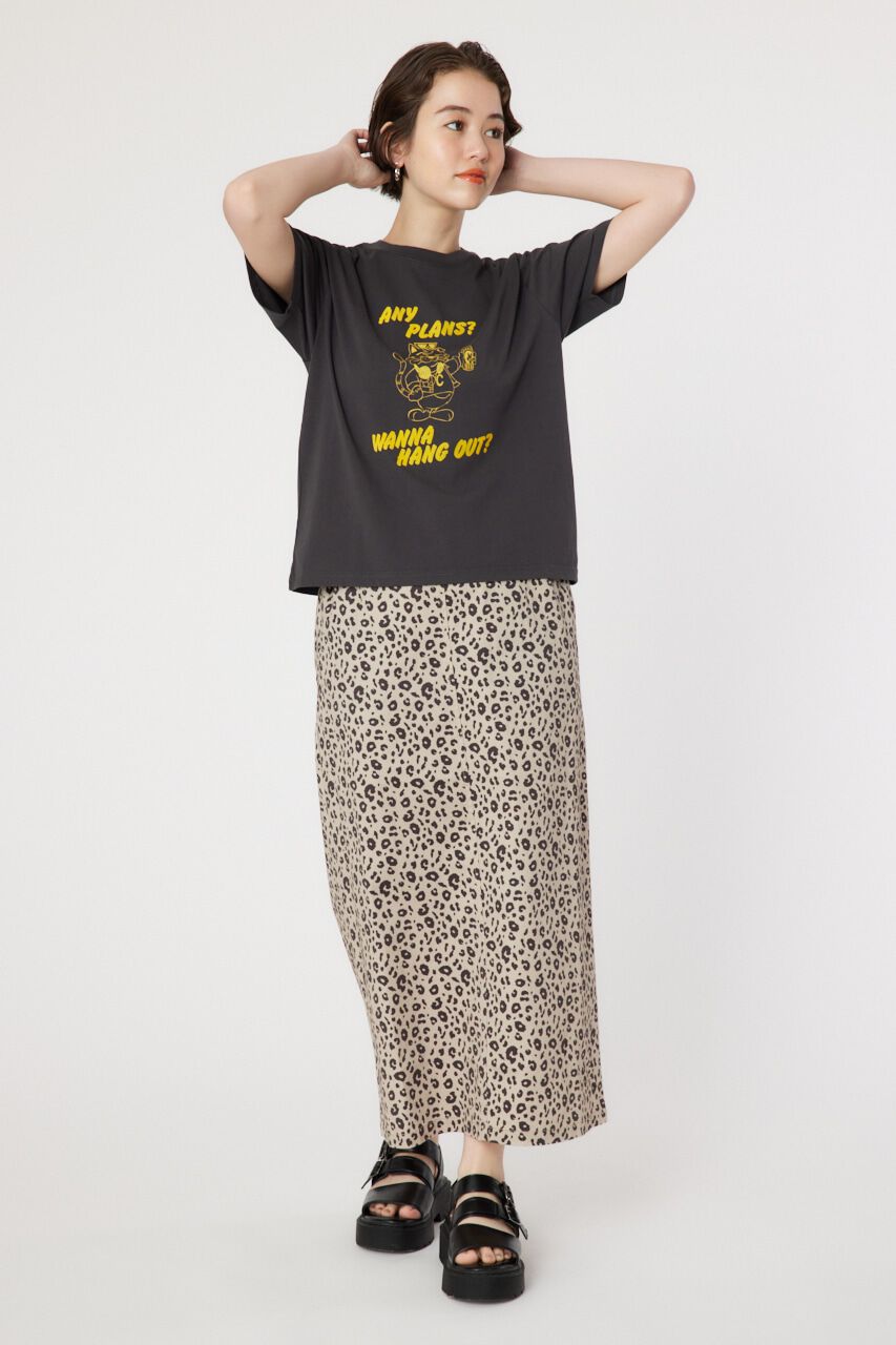 RODEO CROWNS「CAT BOY Tシャツ」|Tシャツ・カットソー|