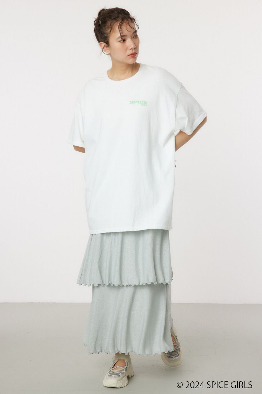 RODEO CROWNS「SPICE GIRLS BIG Tチュニック」|ワンピース|