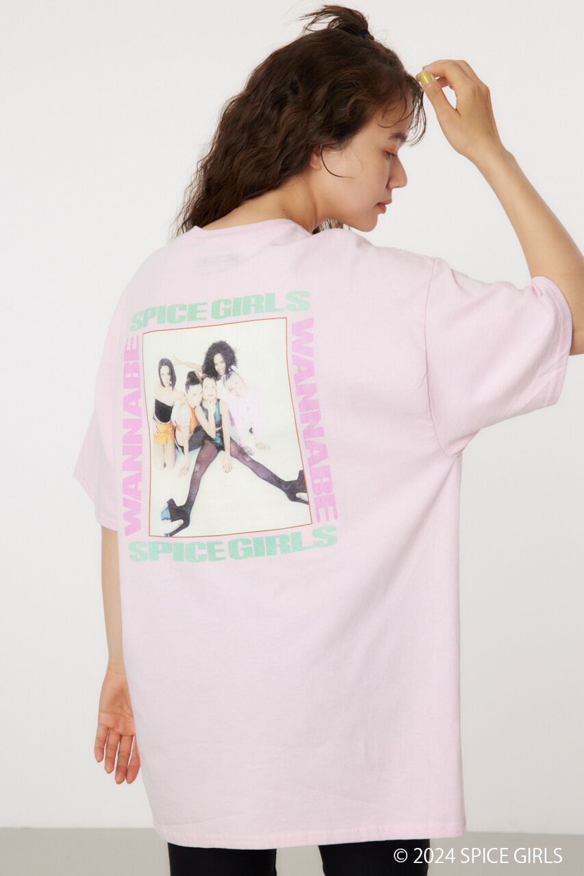 RODEO CROWNS「SPICE GIRLS BIG Tチュニック」|ワンピース|