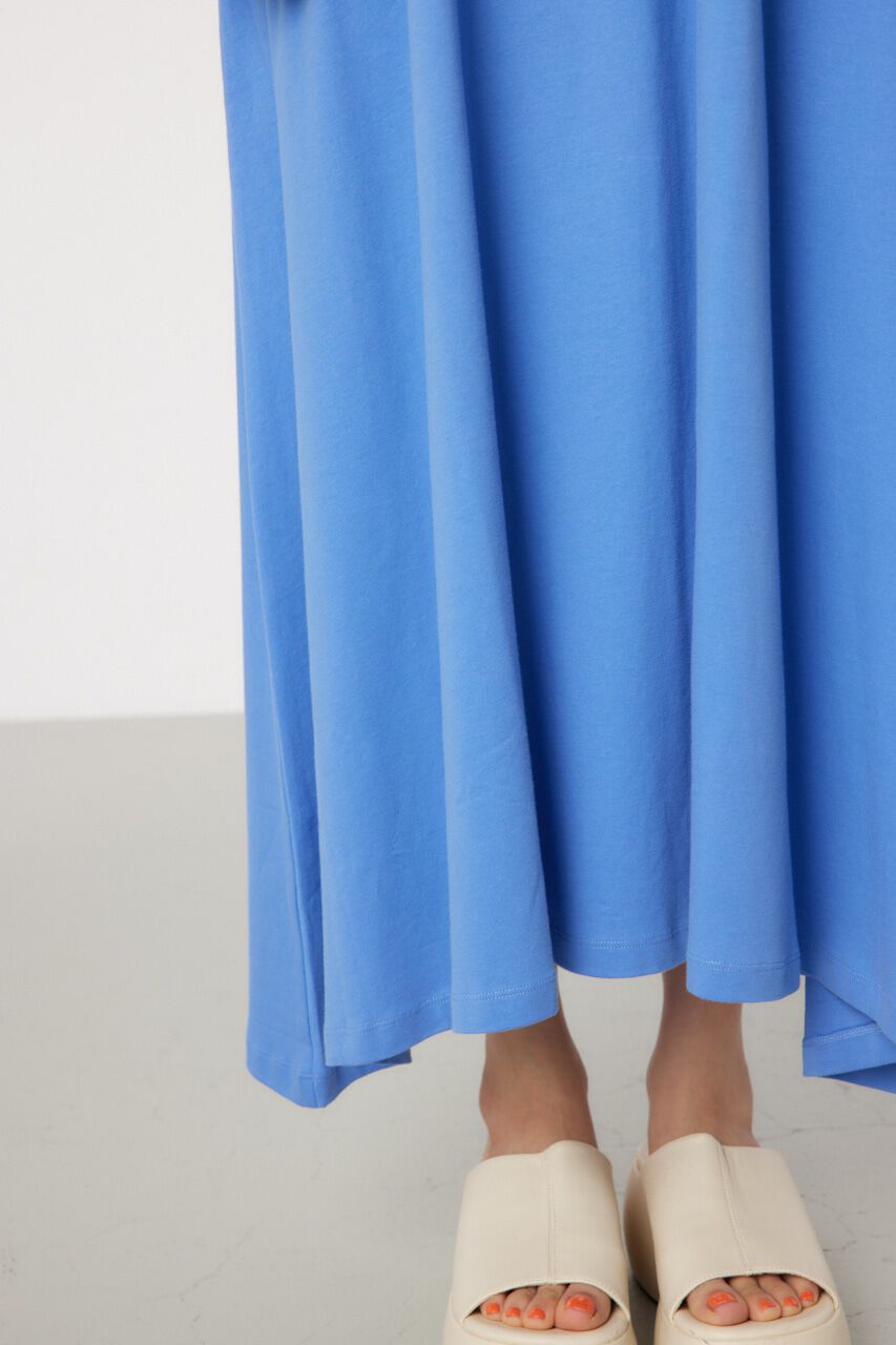 RODEO CROWNS「ラインクラウンロゴマキシTワンピース」|ワンピース|