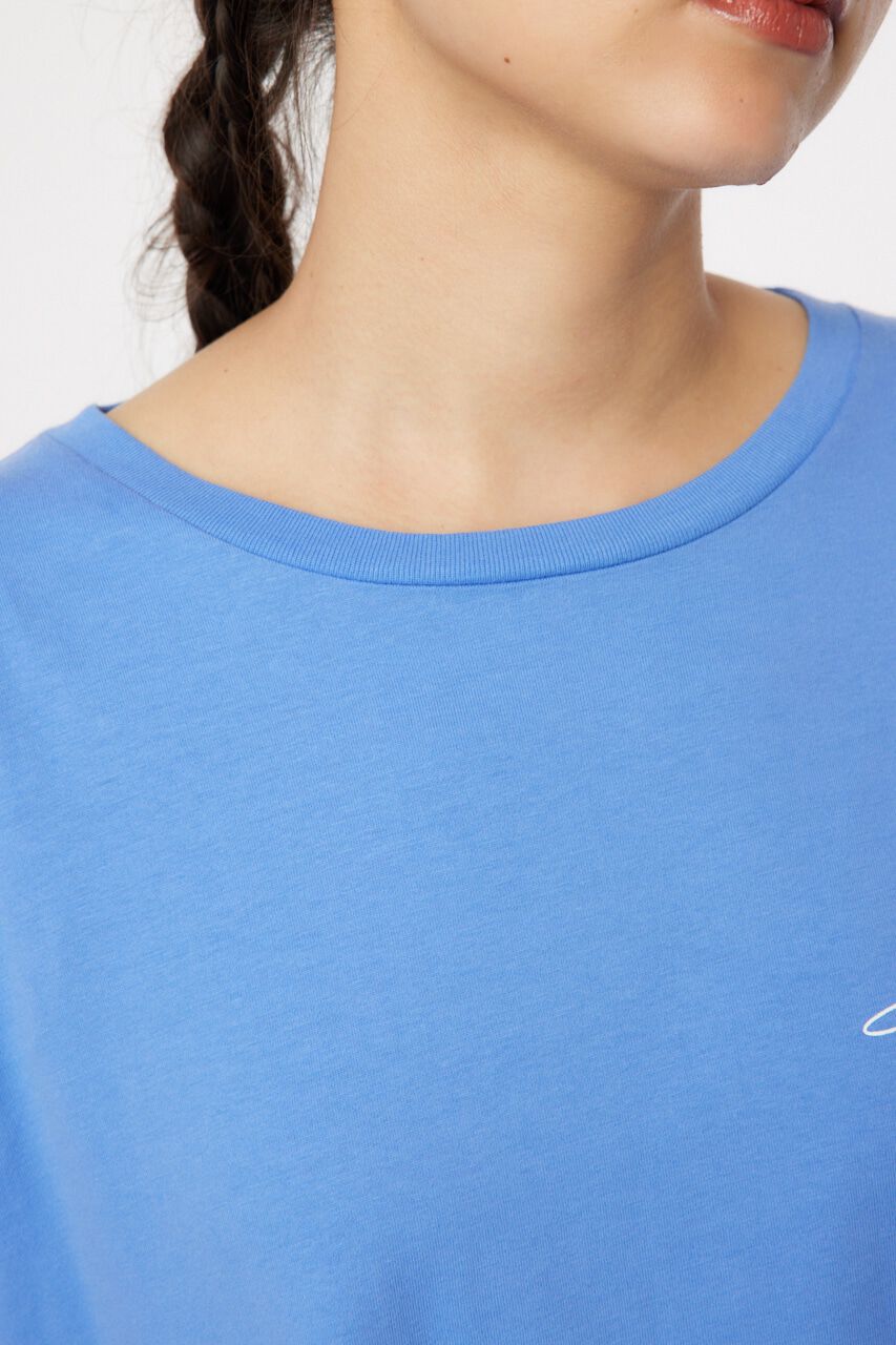 RODEO CROWNS「ラインクラウンロゴマキシTワンピース」|ワンピース|